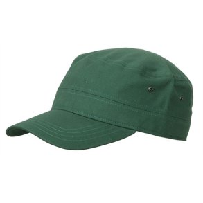 Military Cap Grn